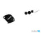 MMR  Oil Thermostat Cover Dress Up Kit Black